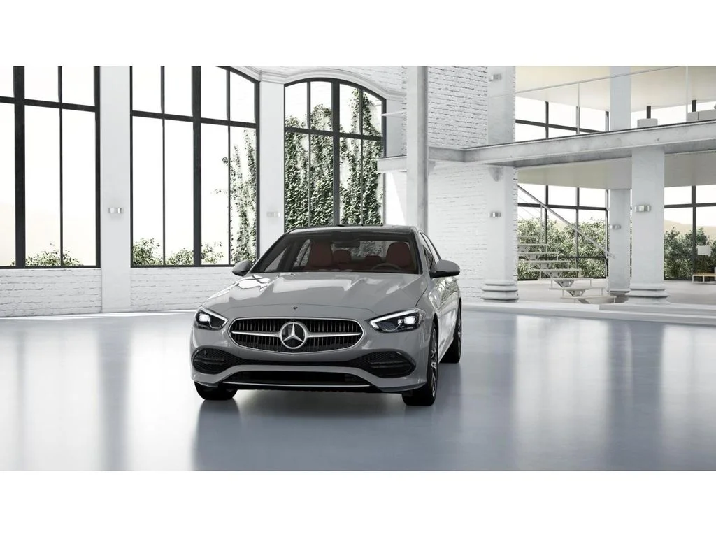 New 2026 Gray Mercedes-Benz C 300 image 73