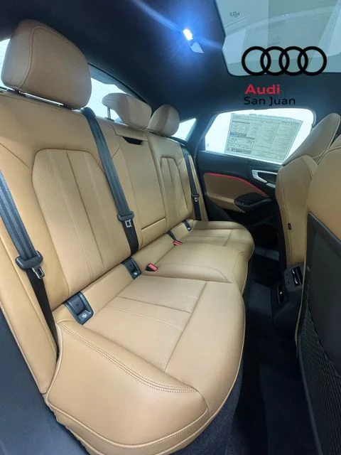 New 2026 Black Audi 2.0T Premium Plus image 28