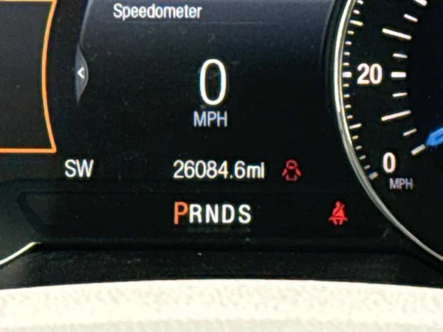 Used 2017 Black Ford Platinum image 25