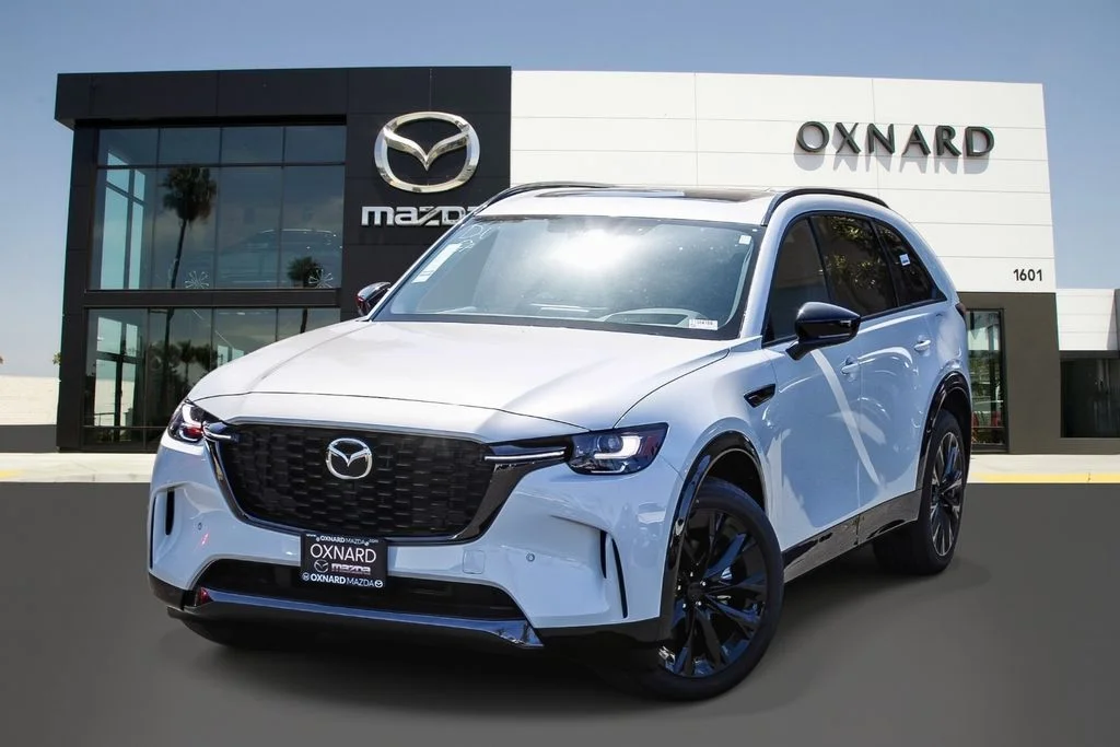 2026 Mazda CX-90 Turbo S Premium Sport Package's photo