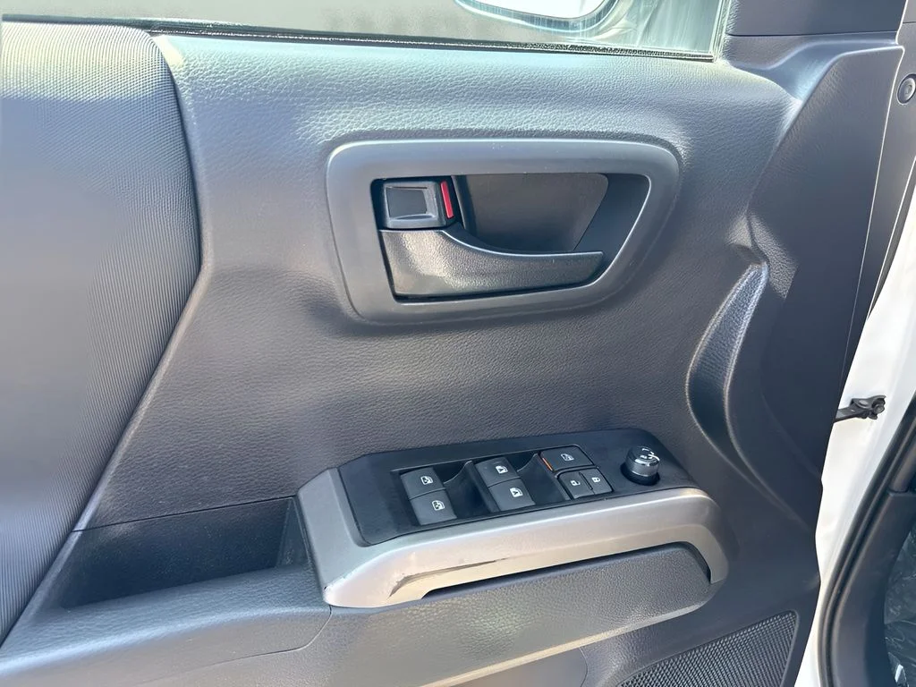 Used 2023 White Toyota Trail Edition image 16