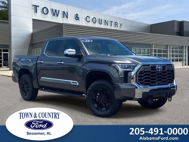2024 Toyota Tundra Hybrid 1794 Edition
