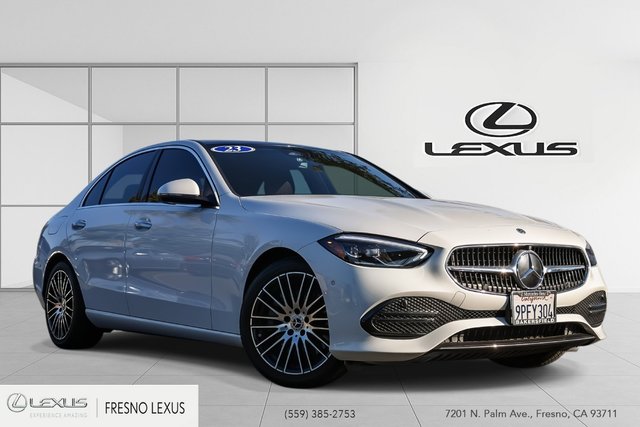 2023 Mercedes-Benz C-Class C 300