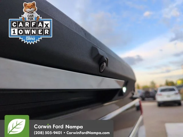 Used 2018 Gray Ford Platinum image 29
