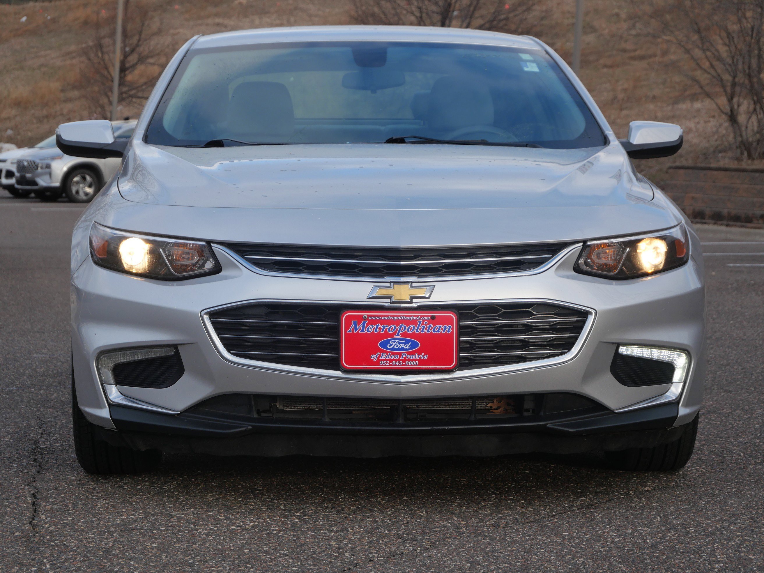 Used 2016 Chevrolet Malibu 1LT with VIN 1G1ZE5ST1GF188573 for sale in Eden Prairie, Minnesota