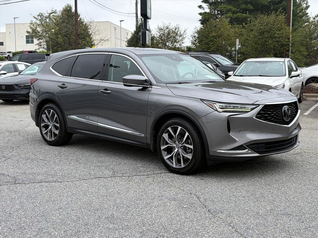 2023 Acura MDX
