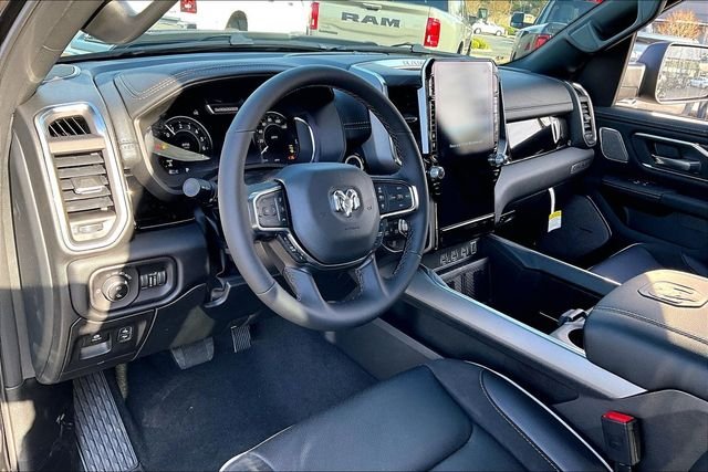 New 2026 Ram 1500 Laramie 4D Crew Cab