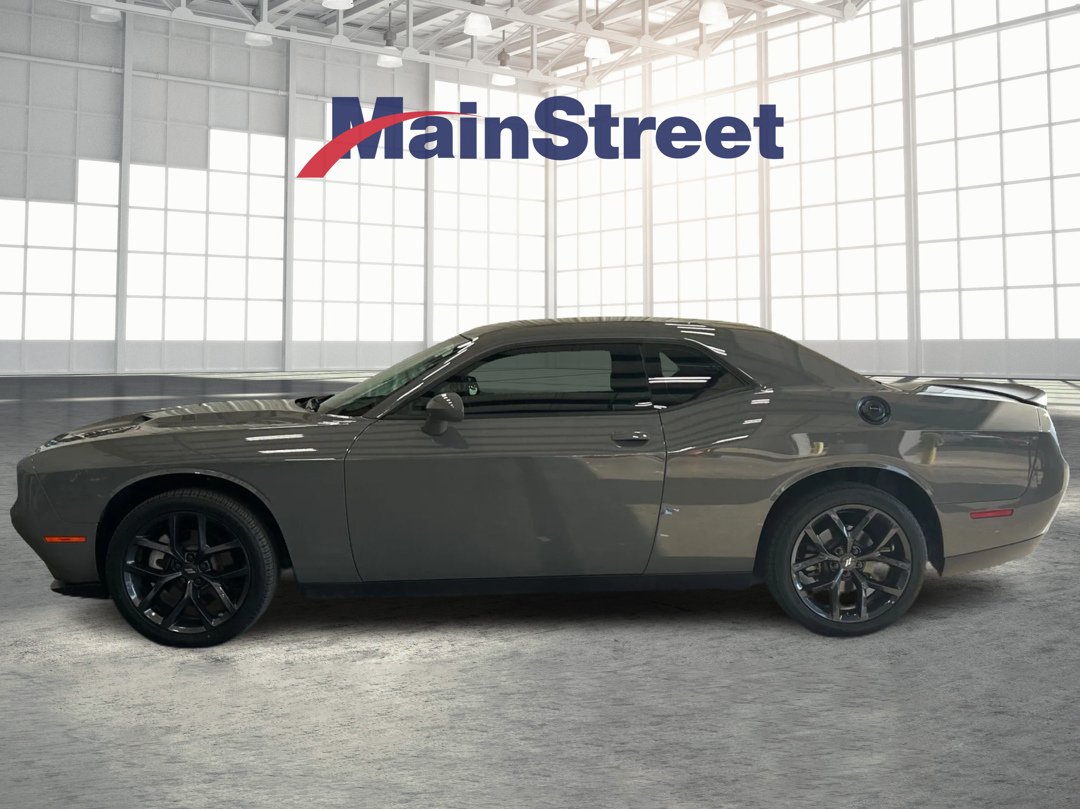 Used 2023 Dodge Challenger SXT with VIN 2C3CDZGG5PH649070 for sale in Kansas City