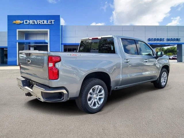 New 2026 Sterling Gray Metallic Chevrolet LTZ image 4