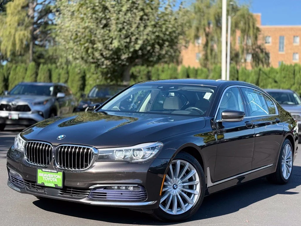 2016 BMW 7 Series