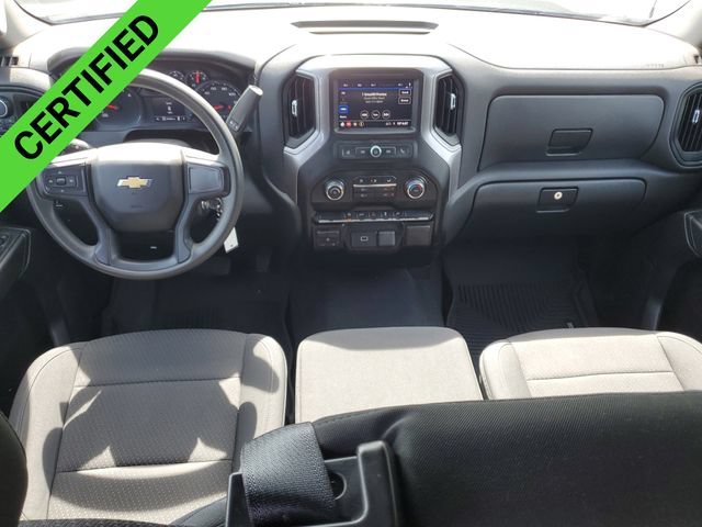 2020 Chevrolet Silverado 1500 Custom - Photo 19