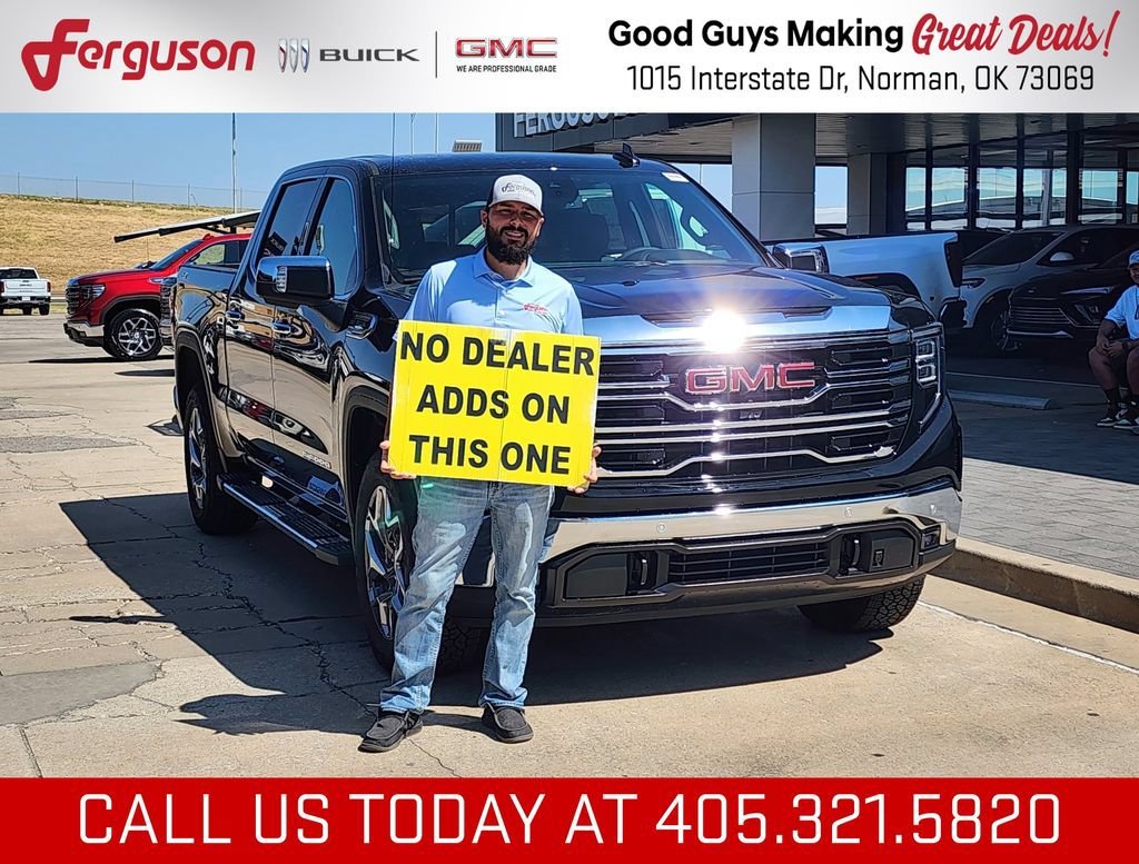2026 GMC Sierra 1500