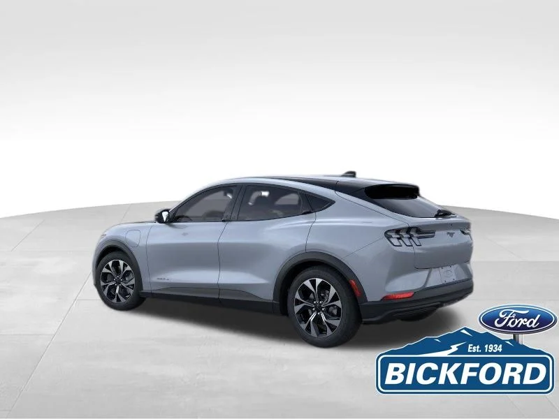 New 2026 Gray Ford Select image 4