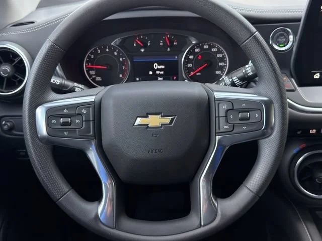 New 2026 Summit White Chevrolet 2LT image 12