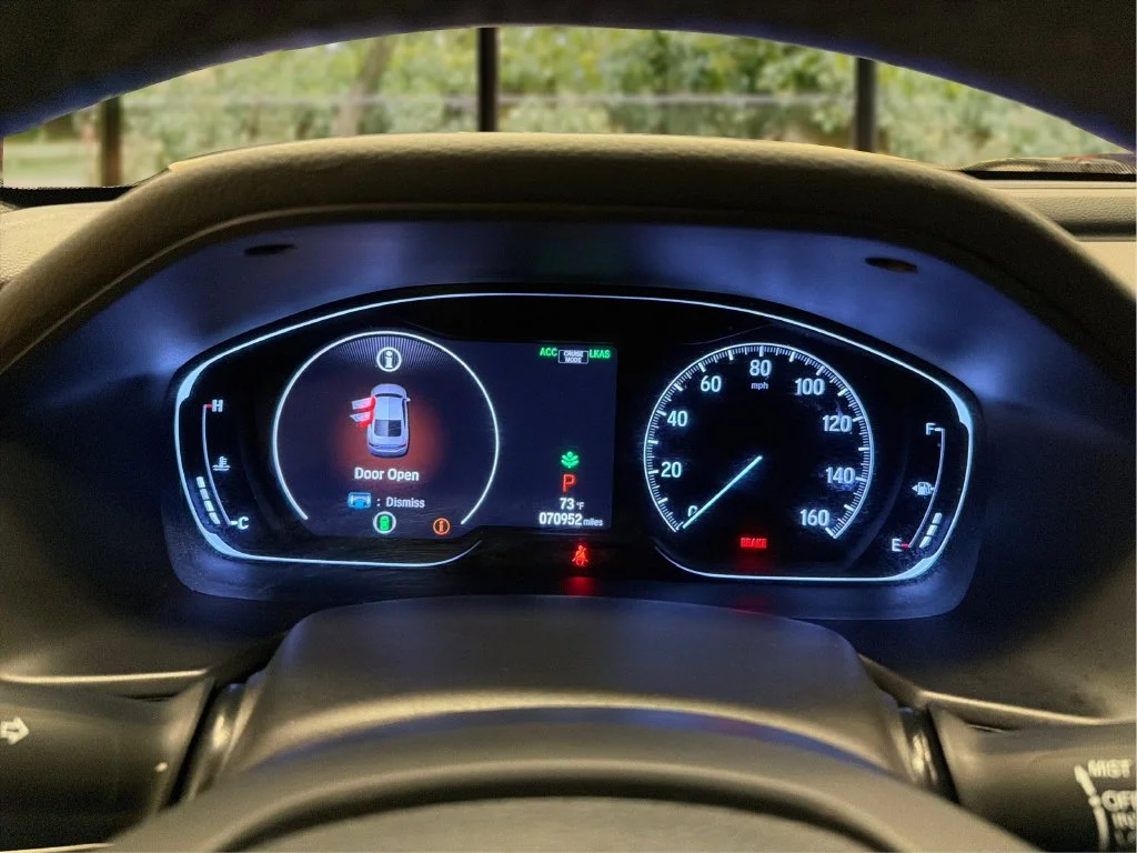 Used 2019 Black Honda Sport image 17
