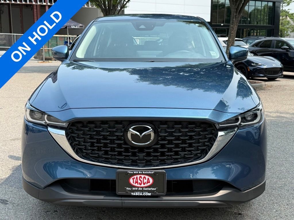 Used 2023 Eternal Blue Mica Mazda 2.5 S image 3