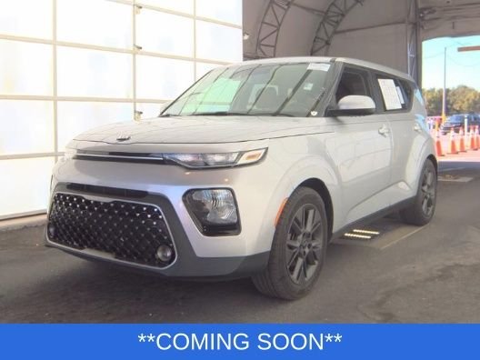 2021 Kia Soul 2.0L EX 6 IVT's photo