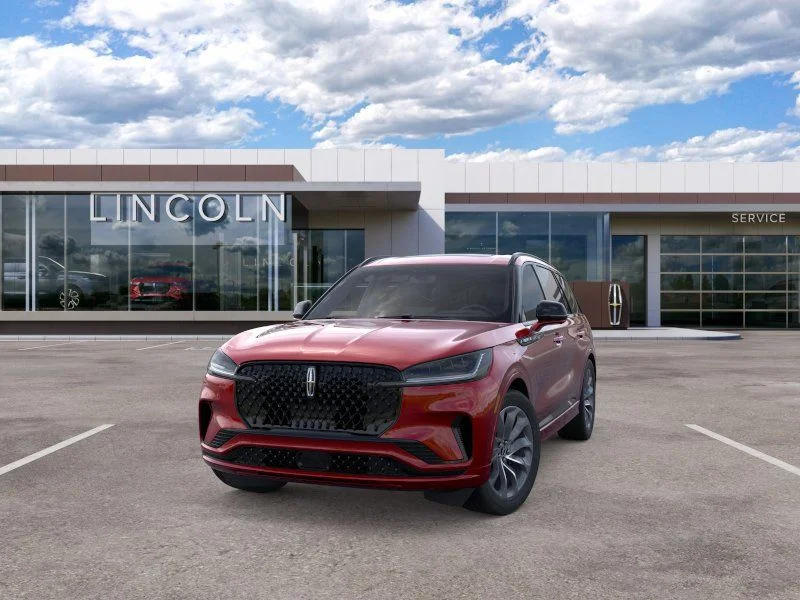 New 2026 Red Carpet Metallic Tinted Clearcoat Lincoln Premiere® image 2