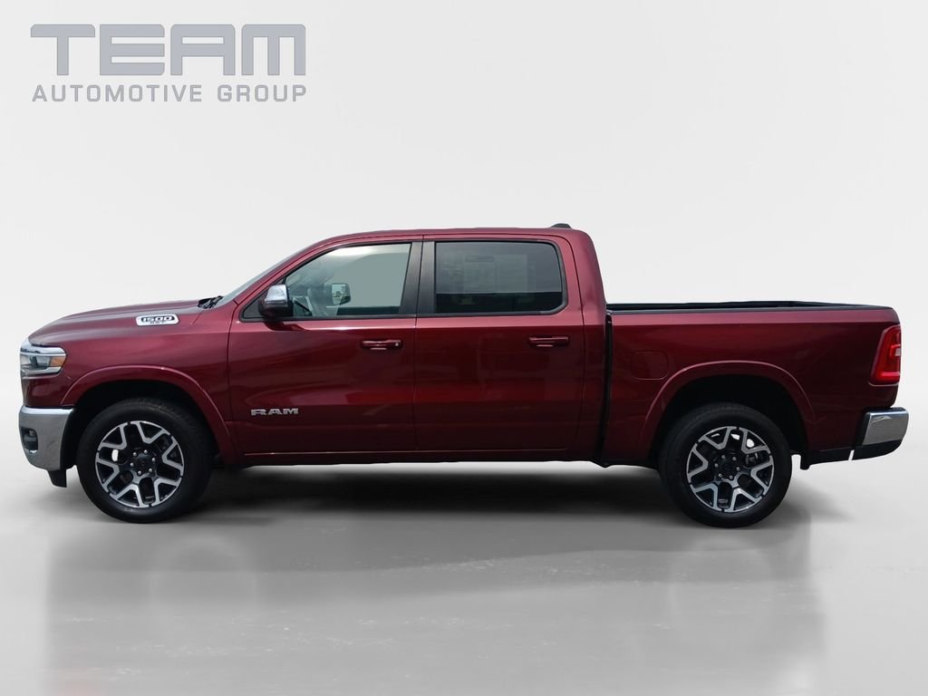 Used 2025 Red Ram Laramie image 4