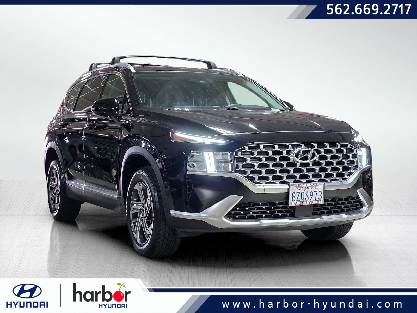 2022 Hyundai Santa Fe SEL AWD photo