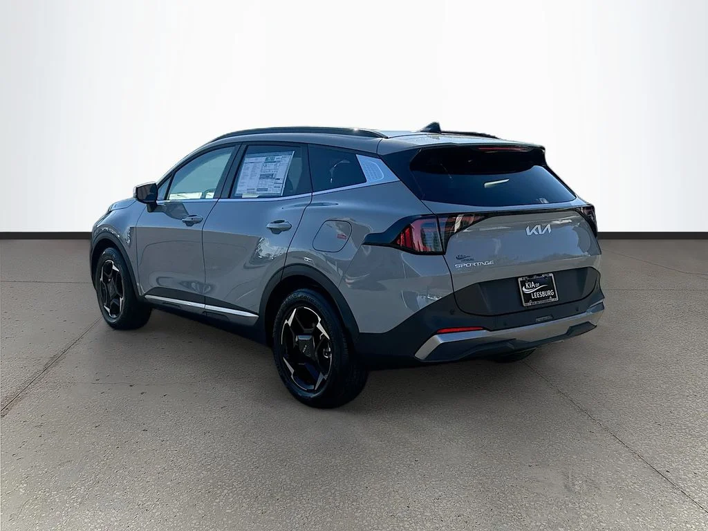 New 2026 Wolf Gray Kia EX image 5