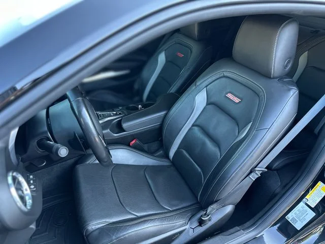 Certified Used 2019 Black Chevrolet SS image 12