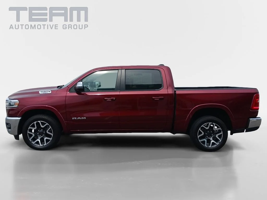 Used 2025 Red Ram Laramie image 4
