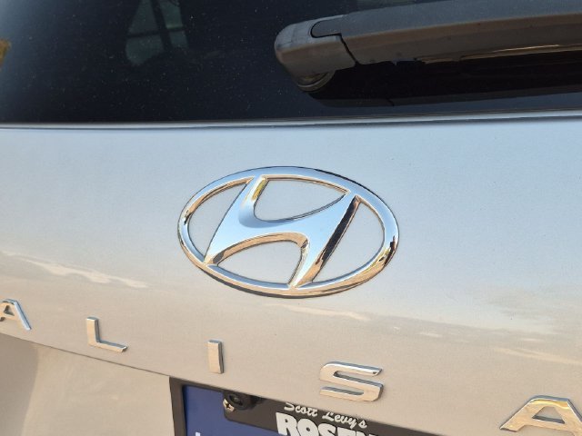 Used 2024 Silver Hyundai SEL image 30
