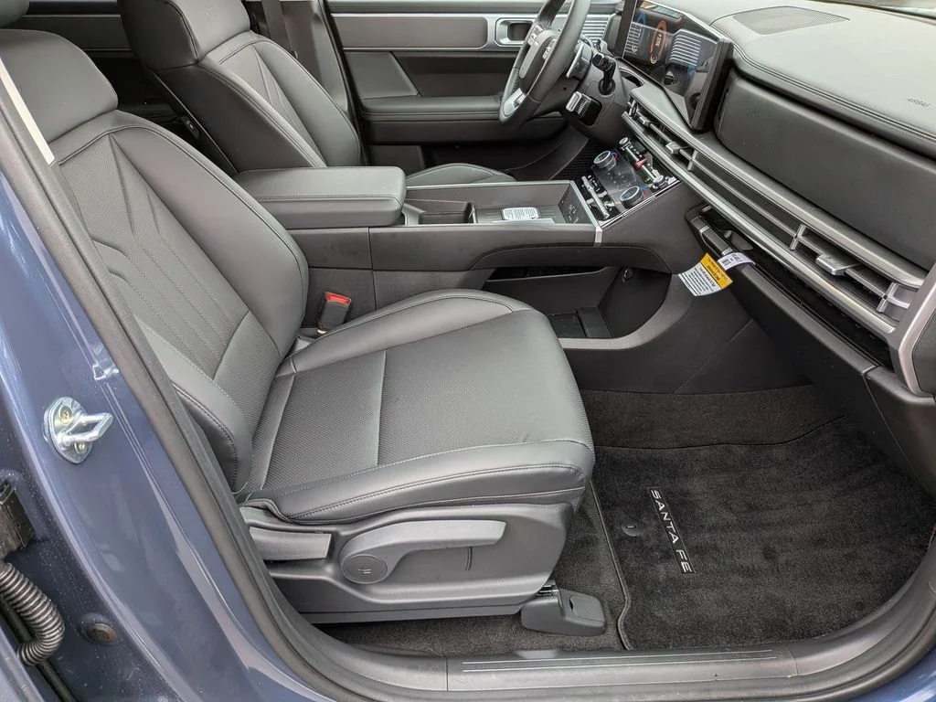 New 2026 Blue Hyundai XRT image 32