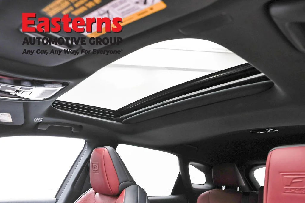 Used 2024 Black Lexus 350 F Sport Handling image 25