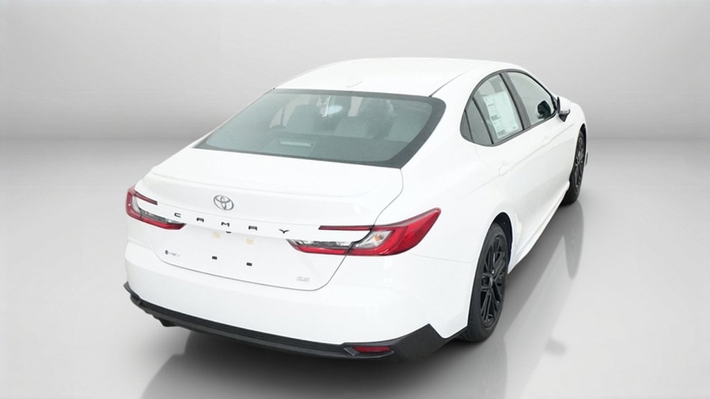 New 2027 Ice Cap Toyota SE image 41