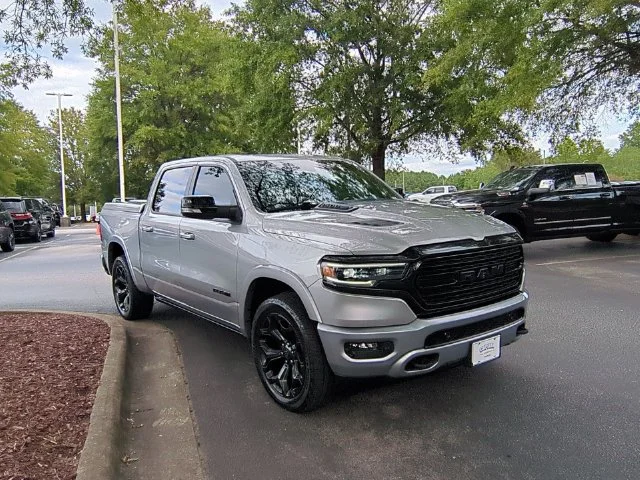 Used 2022 Silver Ram Limited image 7