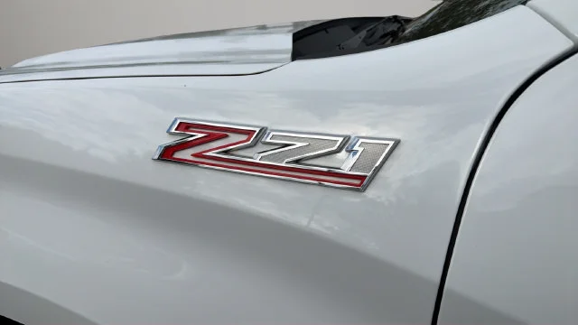 Used 2024 White Chevrolet RST image 41