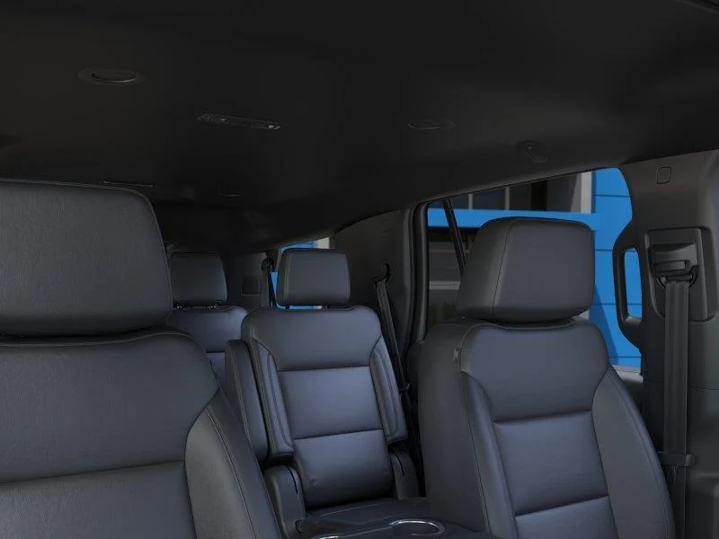 New 2026 Black Chevrolet LT image 24