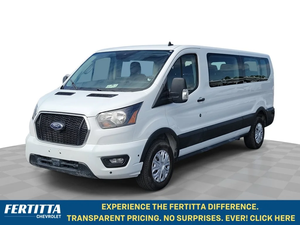 2024 Ford Transit Passenger Van