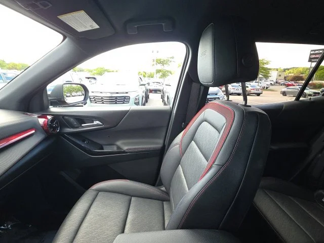 Used 2026 Black Chevrolet RS image 25