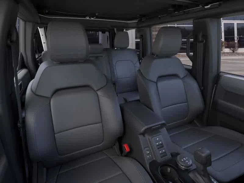 New 2026 Oxford White Ford Big Bend® image 10