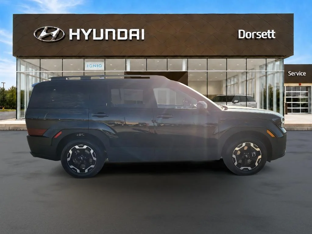 New 2027 Phantom Black Hyundai SEL image 5