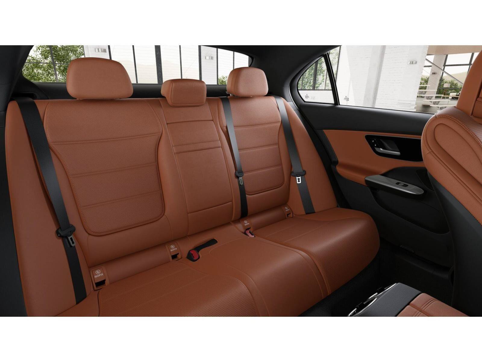 New 2026 Graphite Grey Metallic Mercedes-Benz C 300 image 6