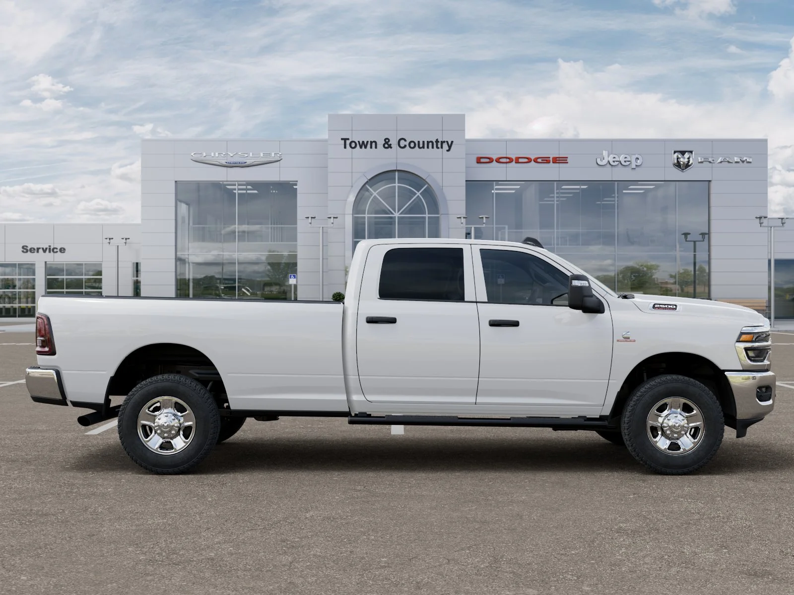 2026 RAM 2500 Tradesman - Photo 42
