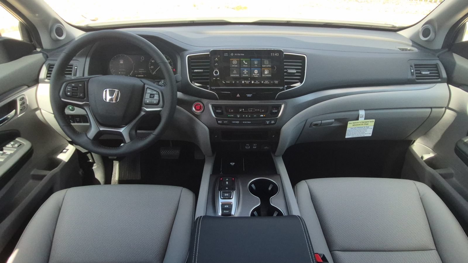 2026 Honda Ridgeline RTL - Photo 23