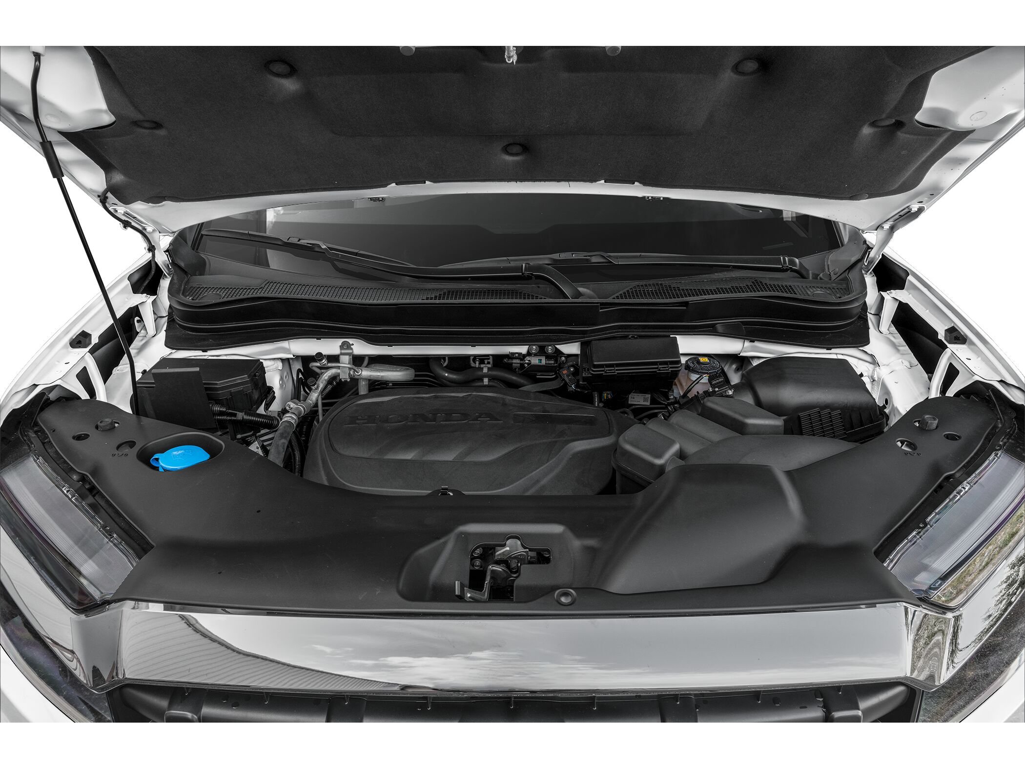 New 2026 Crystal Black Pearl Honda RTL image 11