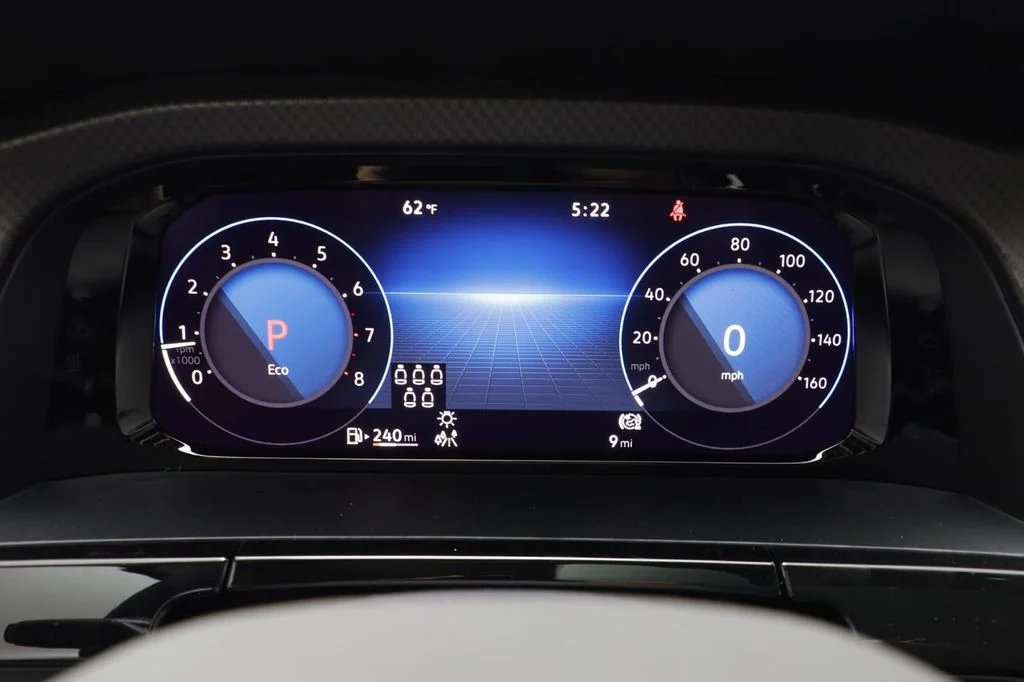 New 2026 White Volkswagen Peak Edition image 9