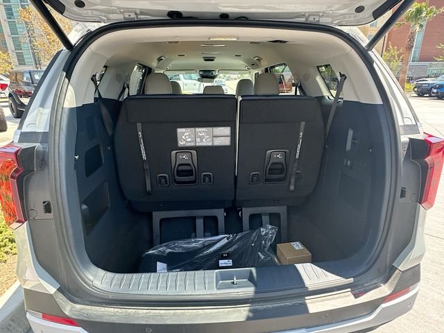 New 2026 Ivory Silver Kia EX image 27