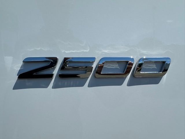 2025 Mercedes-Benz Sprinter Cargo Van Base - Photo 9