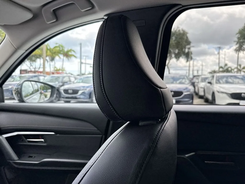 New 2026 Jet Black Mazda 2.5 S Premium AWD image 16