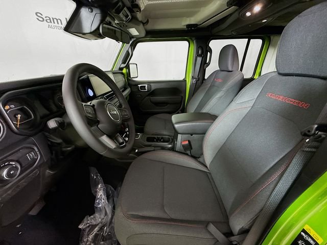 New 2026 Mojito Clearcoat Jeep Rubicon image 19