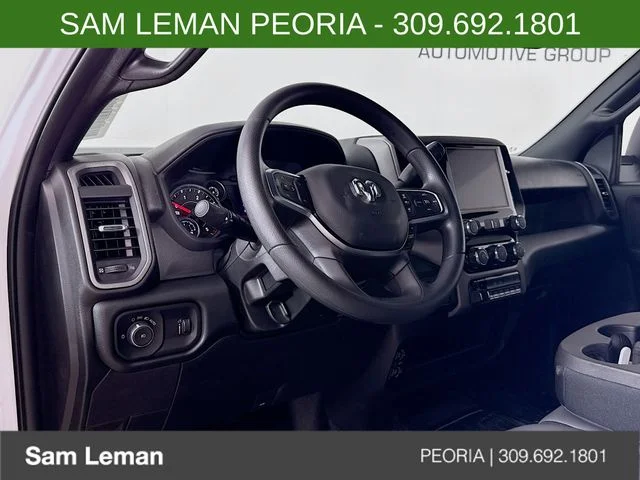 New 2026 White Ram Tradesman image 9