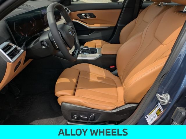 Used 2025 Blue BMW 330i image 15