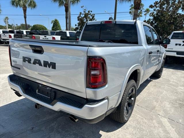 New 2026 Silver Zynith RAM BIG HORN image 5
